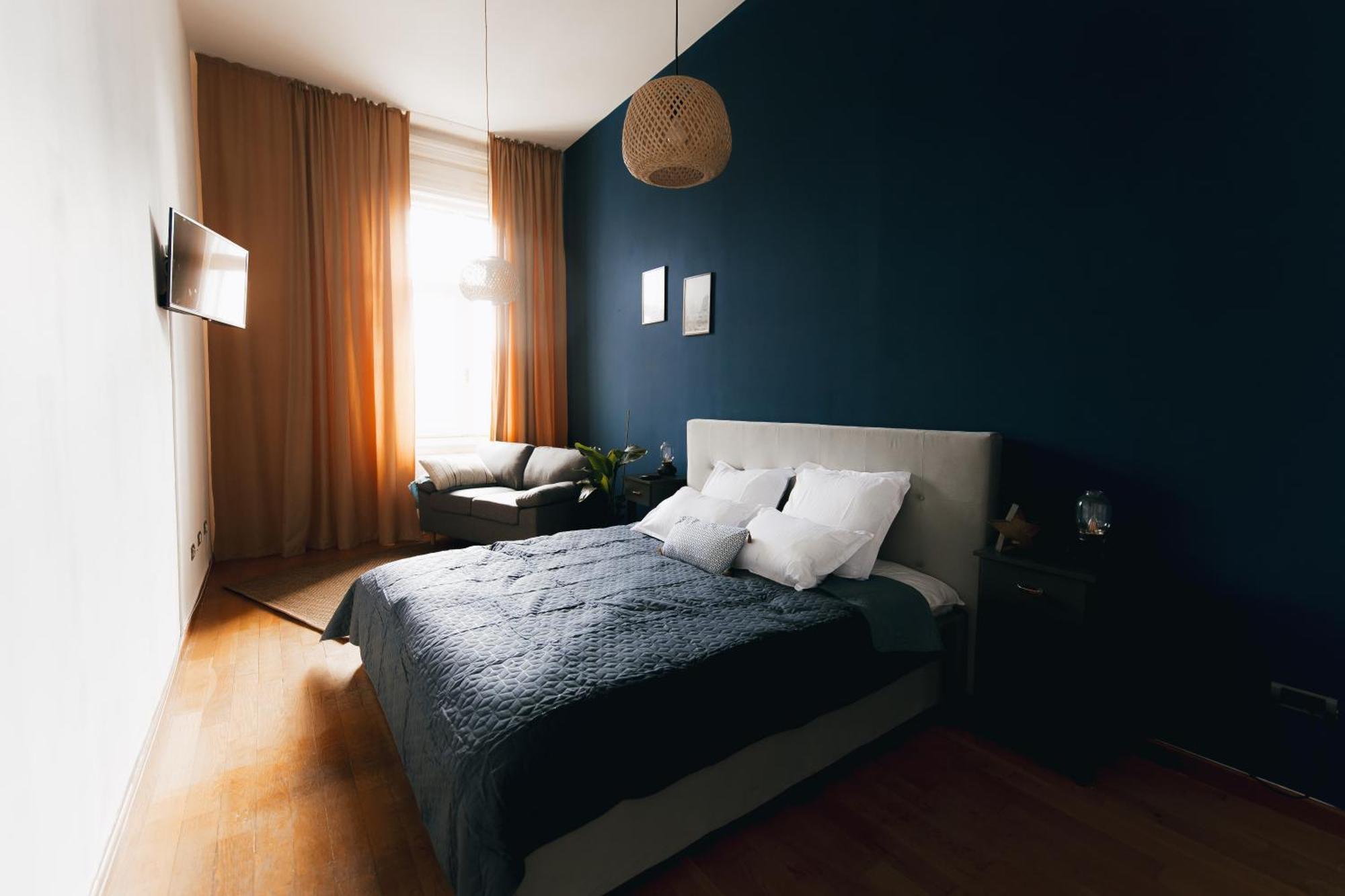 Central Blue Charm Arad Exterior foto